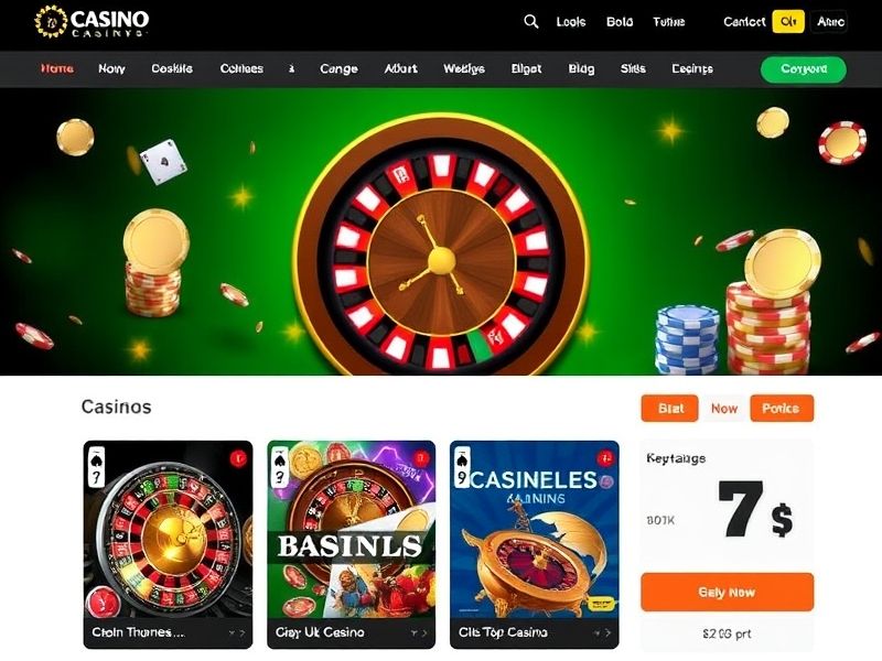 Discover the top-rated casino uk online platforms for real money slots, poker, and table games. Find expert reviews, promotions, and UK-specific gambling insights to enhance your gaming experience.